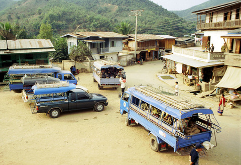 laos -  muang khua - local transport.jpg
